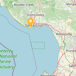 Fairfield Inn & Suites by Marriott Santa Cruz on the map